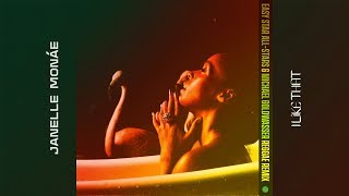Janelle Monáe - I Like That (Easy Star All-Stars &amp; Michael Goldwasser Reggae Remix) [Official Audio]