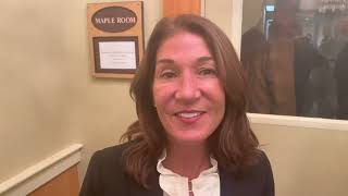 Mass. Lt. Gov. Karyn Polito on Creation of State Outdoor Rec. Office