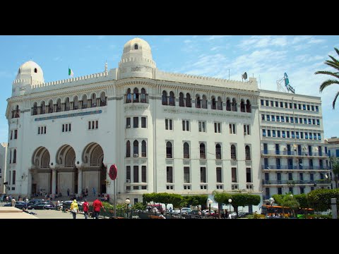 Alger Alger  Line Monty