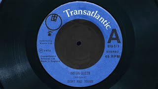 Sight &amp; Sound feat. Jeff Lynne - Indian Queen (Studio Outtake)