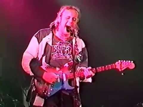 Steve Thrope Live in Canada 2002