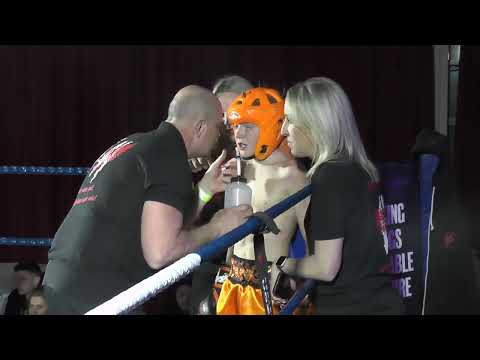 Cyclone Fight Night Bout 4 Aston Young Vs Tom Williams