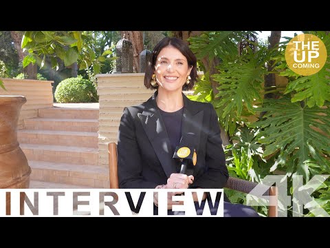 Gemma Arterton interview at Marrakech Film Festival 2024