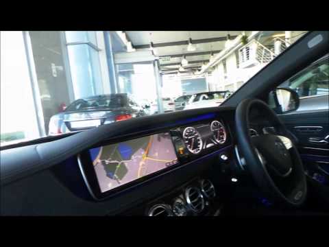 Magic Vision Control from Mercedes-Benz