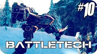 BattleTech #10 Taking The Centurion For A Spin