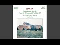 Symphony No. 86 in D Major, Hob.I:86: III. Menuet: Allegretto