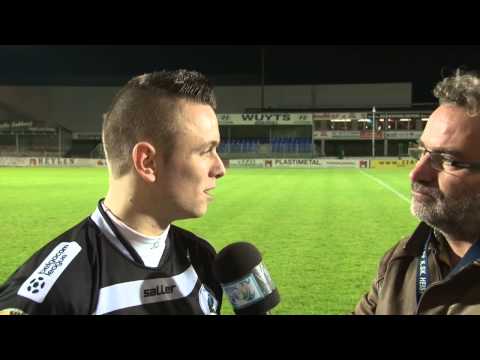 KSK TV ... K.SK. Heist - Lommel United ... Interview