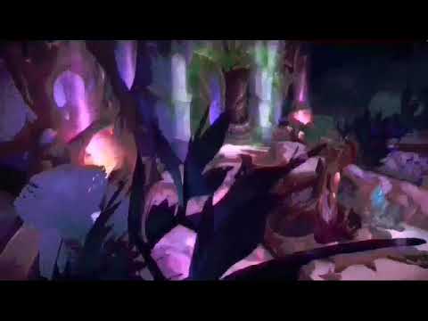 Trailer da Raid do Palácio Eterno de Azshara