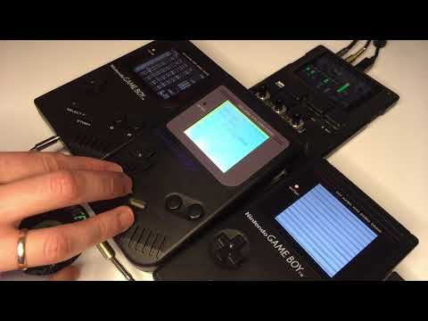 GB 303 Amenizer LSDJ JAM