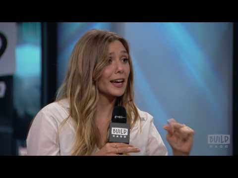 Elizabeth Olsen And Jeremy Renner Discuss The Film "Wind River"