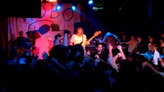 Modern Baseball - Charlie Black (Live in Atlanta, GA)