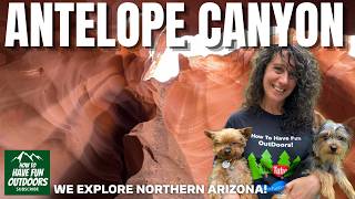 Our Northern Arizona Tour - Antelope Canyon and Horeshoe Bend