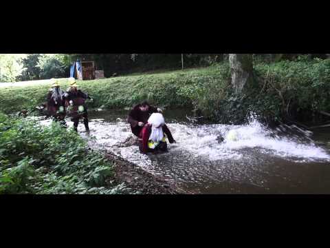 Sleepers' Guilt - I see fire (metal cover)