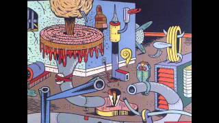 Elliott Sharp & Orchestra Carbon - Unlockstep