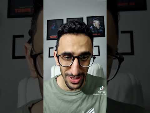 YouTube video