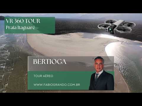 Capa do vídeo: Praia de Itaguaré, Bertioga