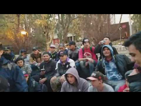 Zismo vs Mariann - BATALLON fecha 2 Esparta free