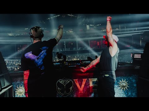 Nico Moreno B2B Dyen WE2 | Tomorrowland 2024