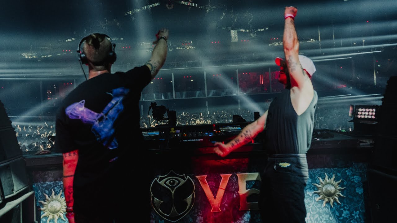 Dyen - Tomorrowland 2024