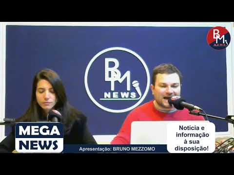 Mega News 24 de julho