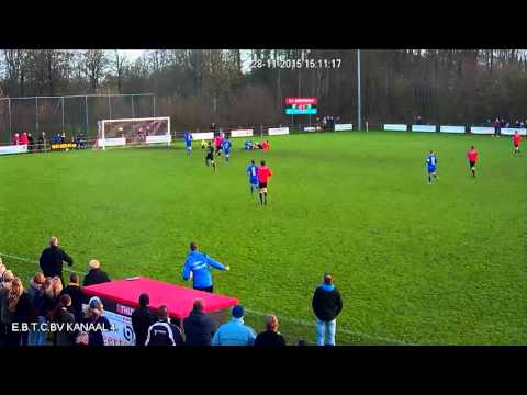 VVH1 - Zwaagwesteinde 1 Ralph Wietses 1-0