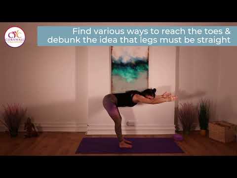 Nina - Touch Your Toes!