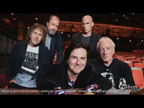 Interview with Marillion to talk about their new record 'An Hour Before It’s Dark' and more!