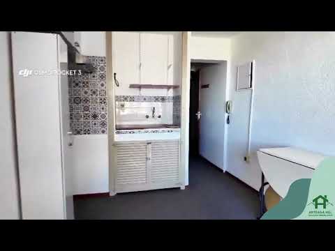 Video de YouTube - Apartamento en Alquiler Monoambiente  en Cordón, Montevideo