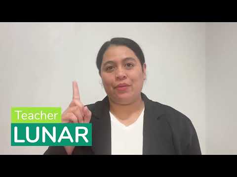 Lunarのプロフィール動画