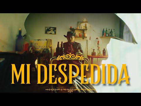Luis Vega - Mi Despedida (Video Oficial)