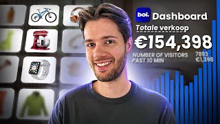 Winstgevende producten vinden om te verkopen via Bol in 2025