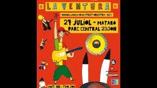 MANU CHAO ★ Mataro 2013 ᴴᴰ ★ 02. Ya llego + Mr Bobby