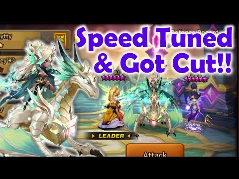 Very Close High Siege VS Doubt & [EndLess]