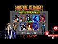 MORTAL KOMBAT 1 HD M U G E N