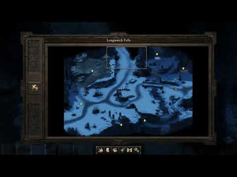 Pillars of Eternity: White March 1 - SideQuest The Grey Sleeper