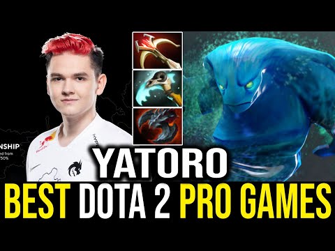 Yatoro [Morphling] Grandmaster | Dota 2 Pro Gameplay