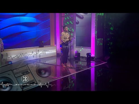 Nomcebo Performs ‘Jerusalema’ The Acoustic Version — Massive Music | Channel O