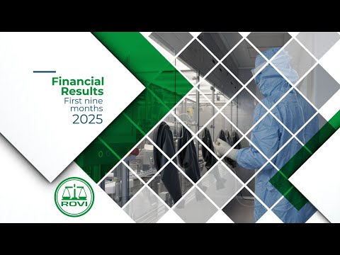 ROVI - 9M 2025 Financial Results