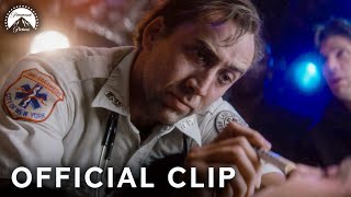 Nicolas Cage Gives Narcan - Full Scene
