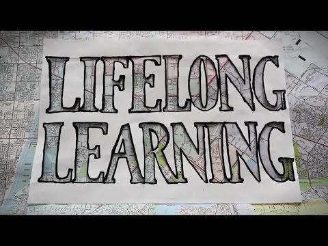 生涯学習 (Lifelong Learning)