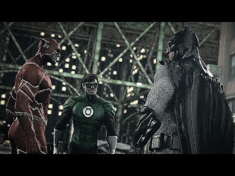 Justice League: The Invincibles