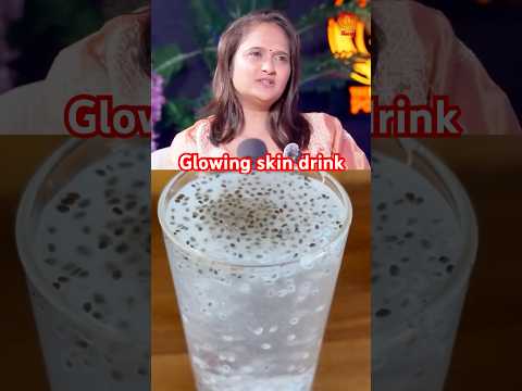 Chia seeds vs Sabja seeds or basil seeds which one best 🤔#chiaseeds #basilseeds #sabjaseeds #shorts