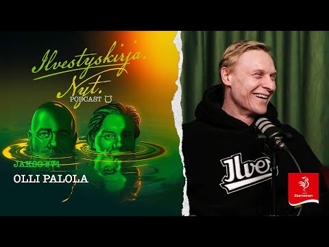 #74 - Ilvestyskirja. Nyt. - Olli Palola