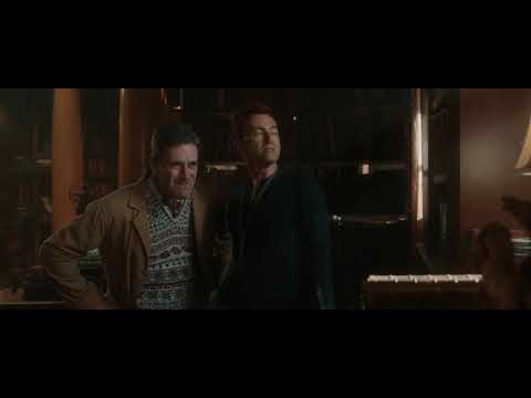 Crowley explains the plan to Gabriel - Good Omens Season 2