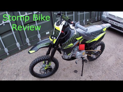 Stomp Z3 160cc Review