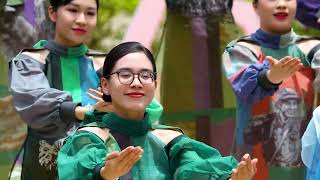 NHẢY DÂN VŨ BỆNH VIỆN QUÂN Y 175