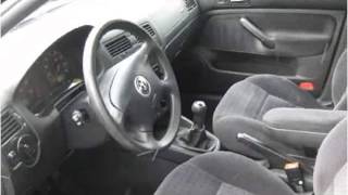 preview picture of video '2003 Volkswagen Jetta Wagon Used Cars Westmoreland NY'