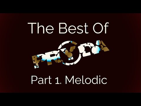 The Best of #EricPrydz  Part 1 Melodic Hits. Mixed by P.S.