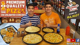 Premium Unlimited Italian Meal In Rajkot