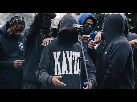 [FREE] 100 OTD x KsBvndz x YS Dz Type Beat 2025 - "Not Live It" | Dark Toronto Drill Type Beat